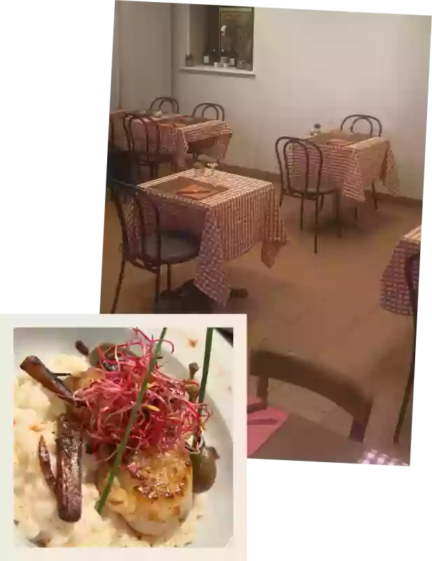 Le restaurant - Ballù - restaurant SAINT-PIERRE-LA-PALUD - bon restaurant SAINT-PIERRE-LA-PALUD