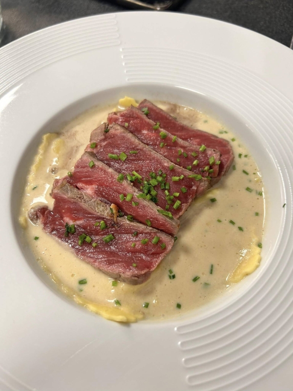 Ballù - restaurant SAINT-PIERRE-LA-PALUD - bon restaurant SAINT-PIERRE-LA-PALUD